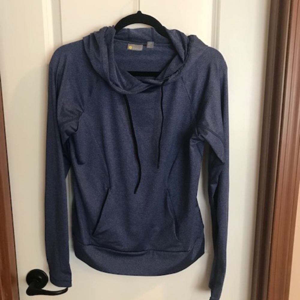 Zella Pullover Hoodie